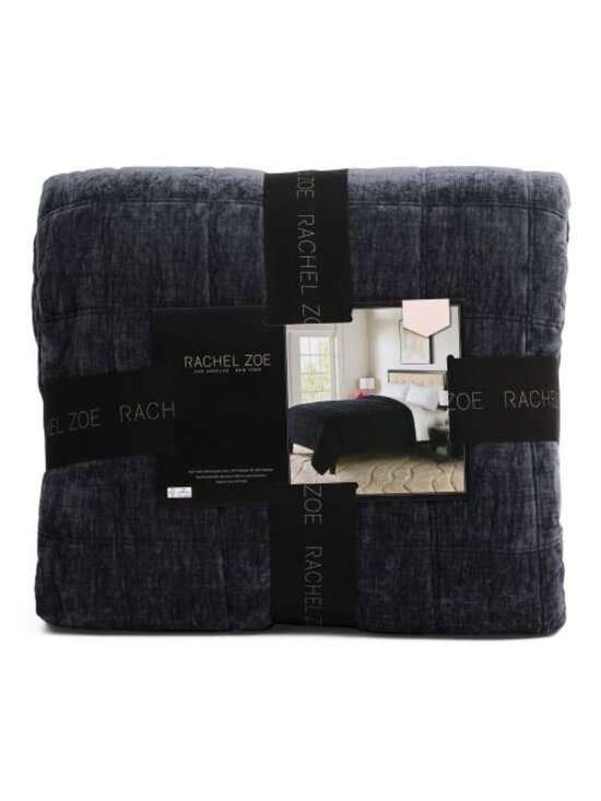 Rachel Zoe Other - RACHEL ZOE Chenille Quilt